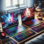 Laptop gaming terbaik 2024